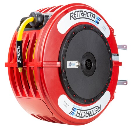 Macnaught Retracta Air/Water Reel3/8RACR BLK RYC365R-02